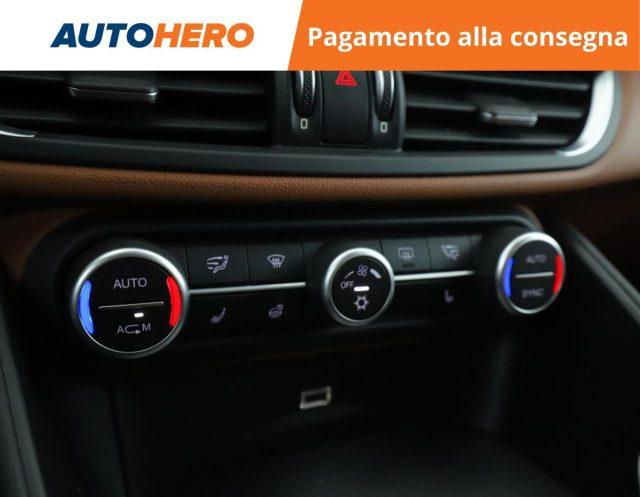 ALFA ROMEO Giulia 2.2 Turbodiesel 210 CV AT8 AWD Q4 Veloce