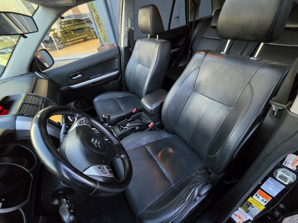 Suzuki Grand Vitara 1.9 DDiS EXECUTIVE
