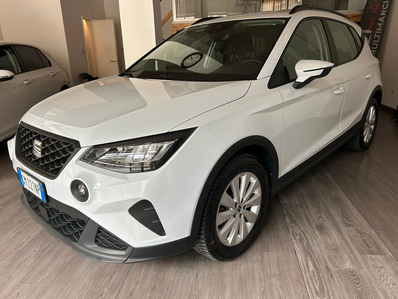 Seat Arona 1.0 Benzina AUTOMATICA Cv 110 Style