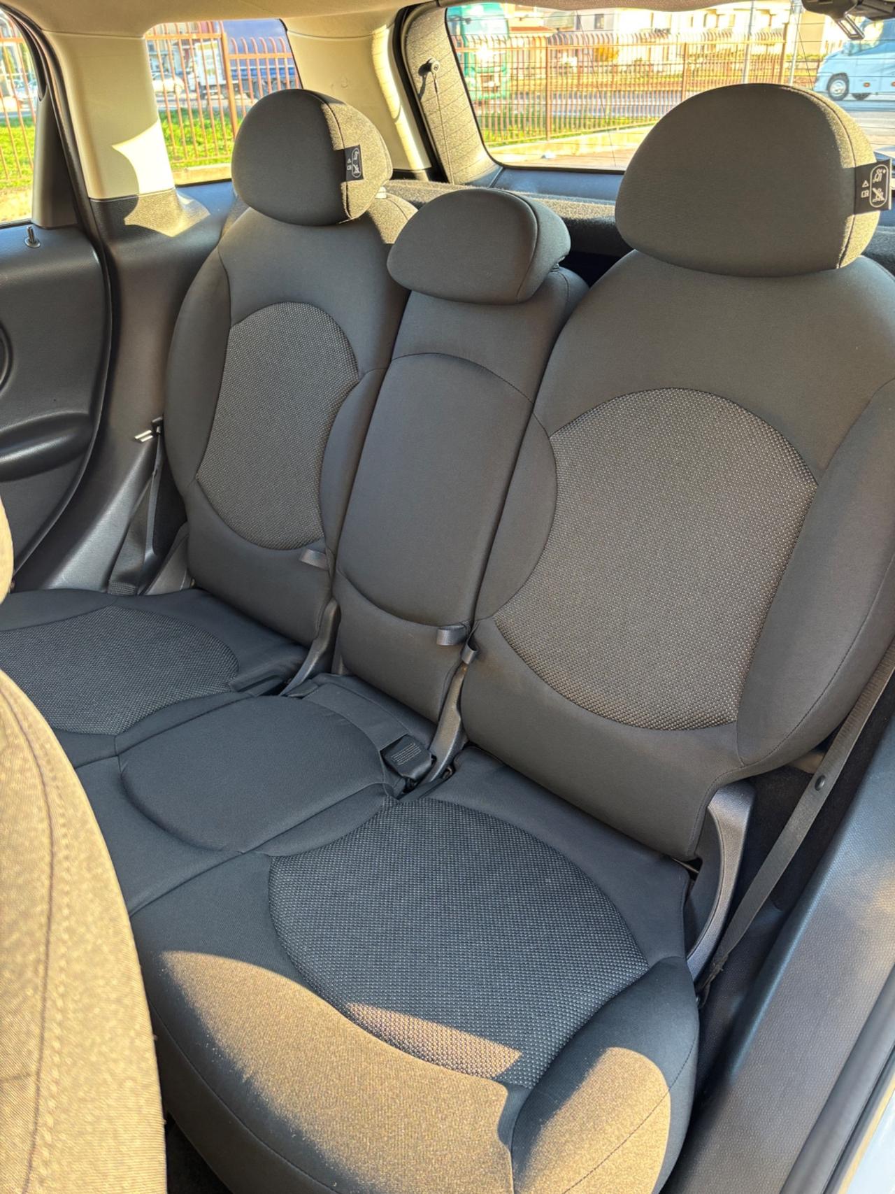 Mini Cooper D Countryman 1.6