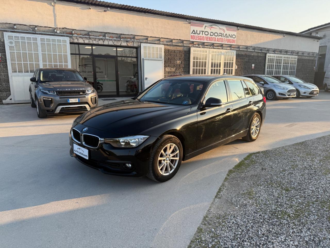 Bmw 316d Touring Business Advantage