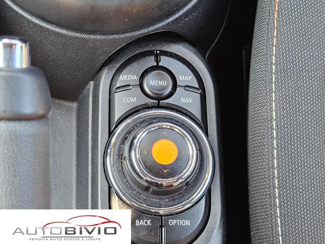 MINI One 1.5 One 5 porte Virtual Display