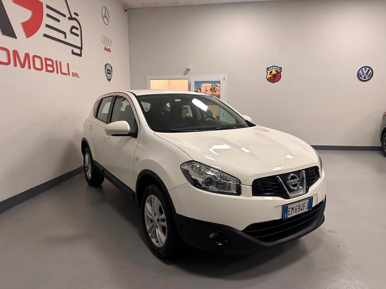 NISSAN QASHQAI 1.5 DCI