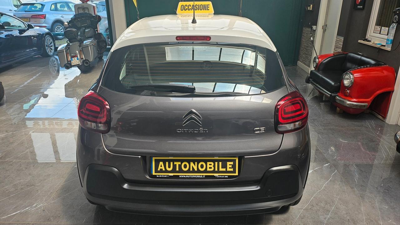 Citroen C3 PureTech 83 S&S Shine