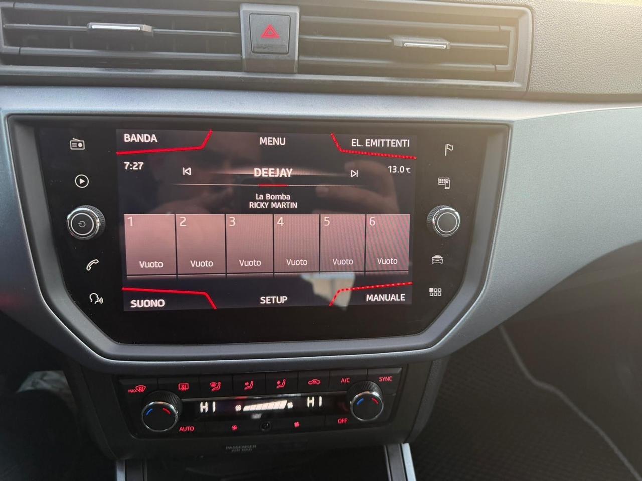 Seat Arona 1.6 TDI 95 CV Style