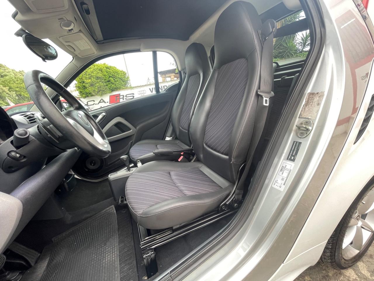 Smart ForTwo 451 Pulse 0.8 CDI 54cv