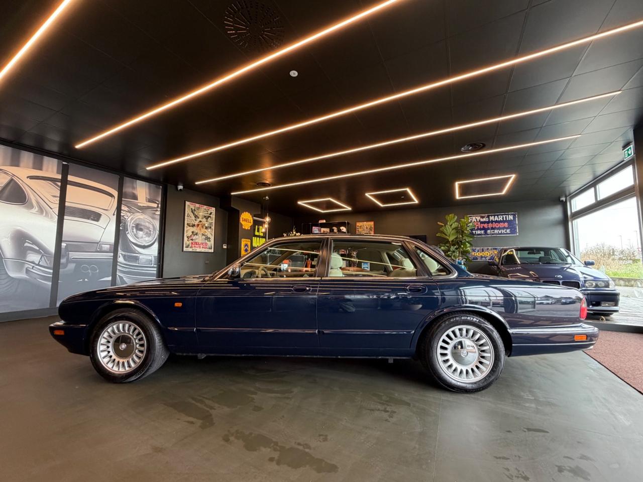 Jaguar XJ XJ6 4.0 cat -UNIPROPRIETARIO-
