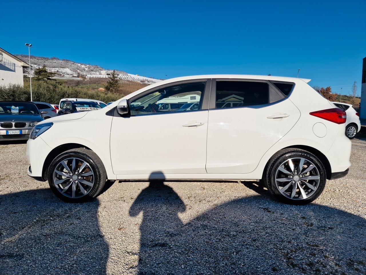 Evo 3 1.5 Bi-fuel GPL