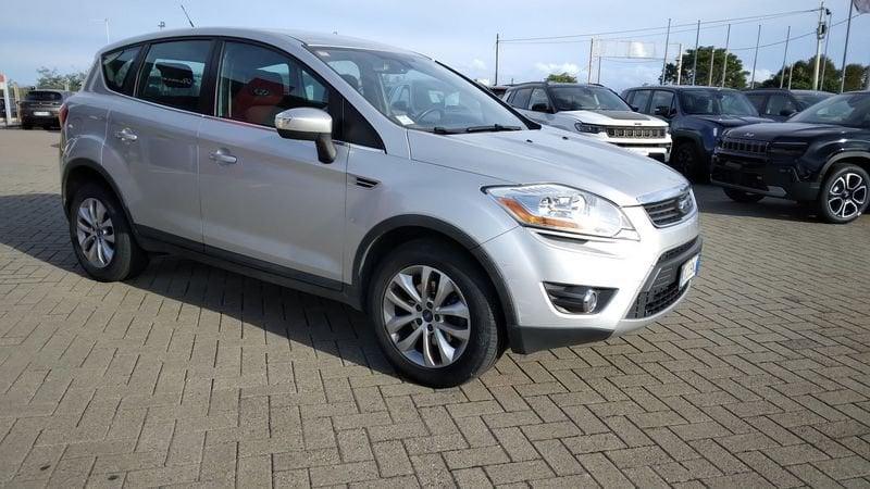 Ford Kuga Kuga 2.0 TDCi 163CV 4WD Pow.Individ. Bs.