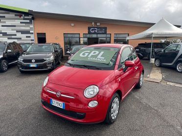 Fiat 500 1.2 EASYPOWER GPL (SCAD 2035) POP 2015
