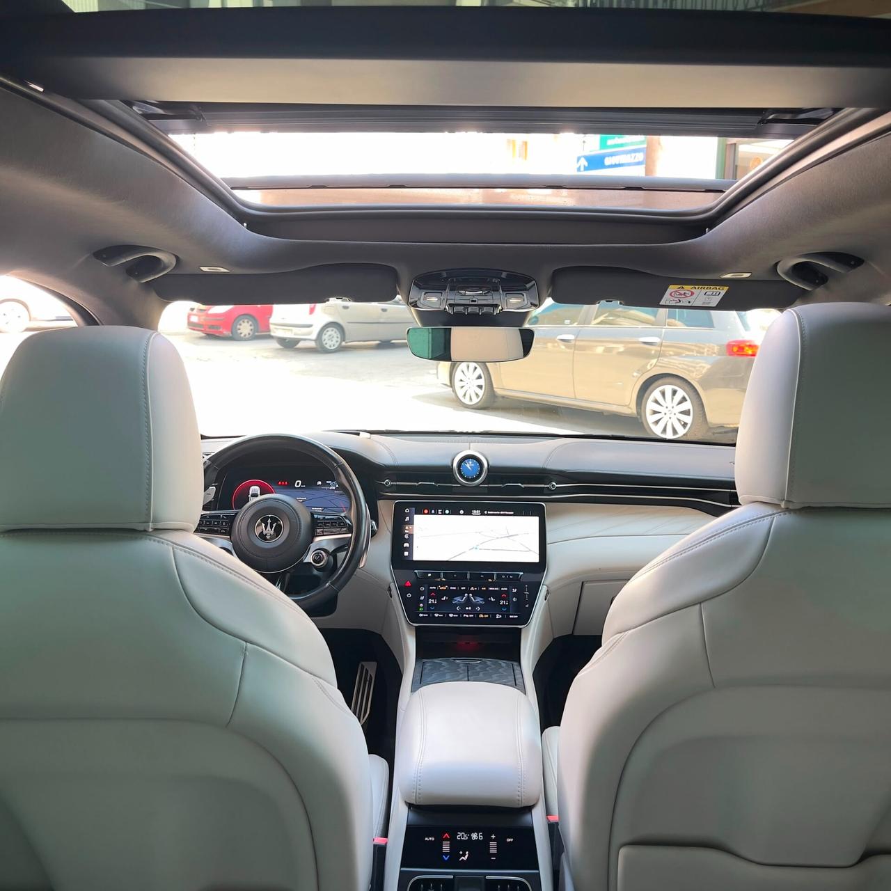 Maserati Grecale 2.0 MHEV 330 CV AWD Modena