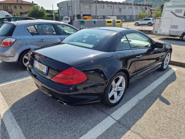 MERCEDES-BENZ SL 500 SL500 cat V8 CABRIO / DECAPPOTTABILE