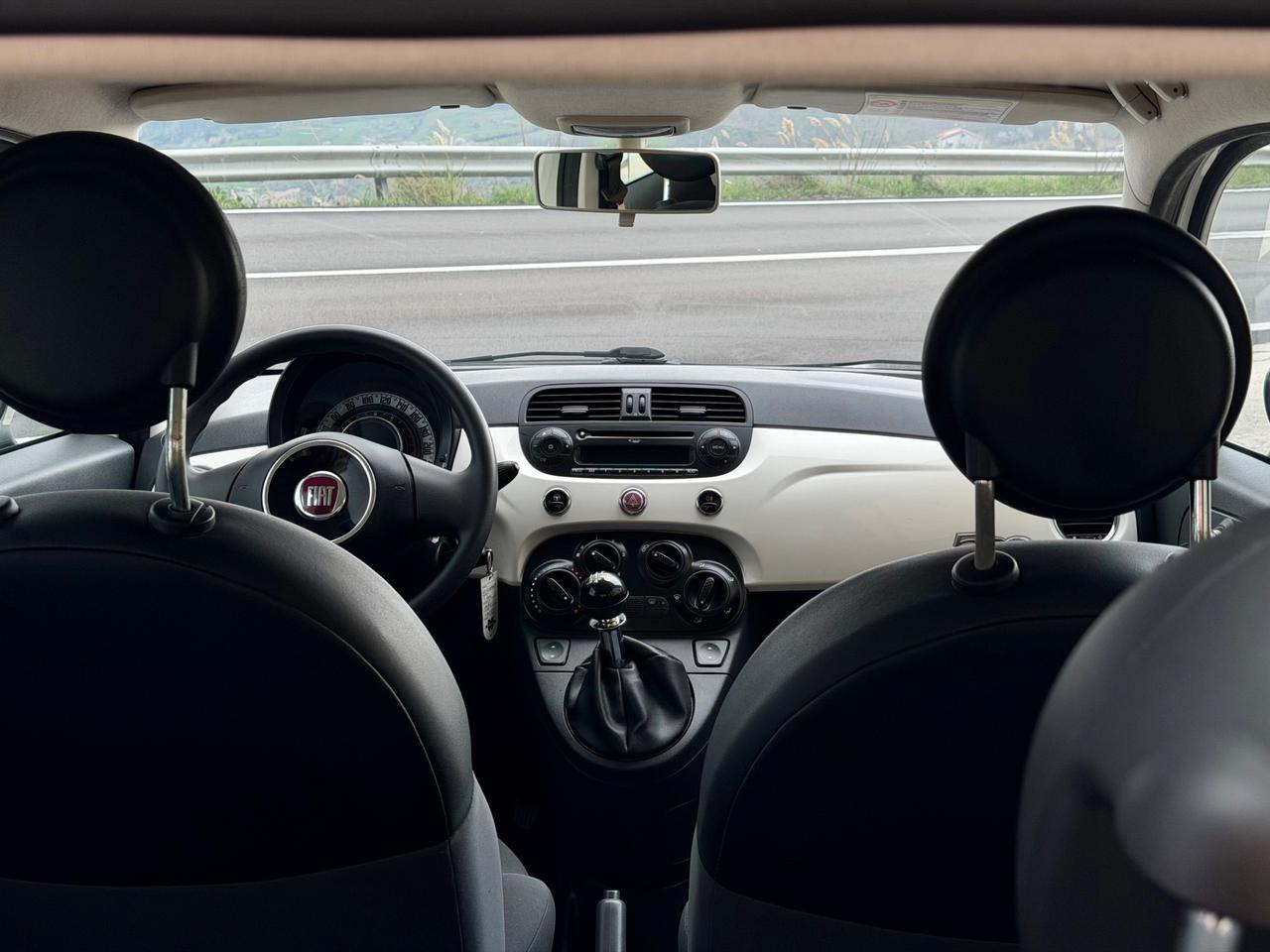 Fiat 500 1.2 Pop 69cv - NEOPATENTATI