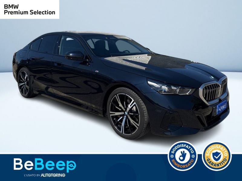 BMW Serie 5 520D 48V SDRIVE MSPORT AUTO