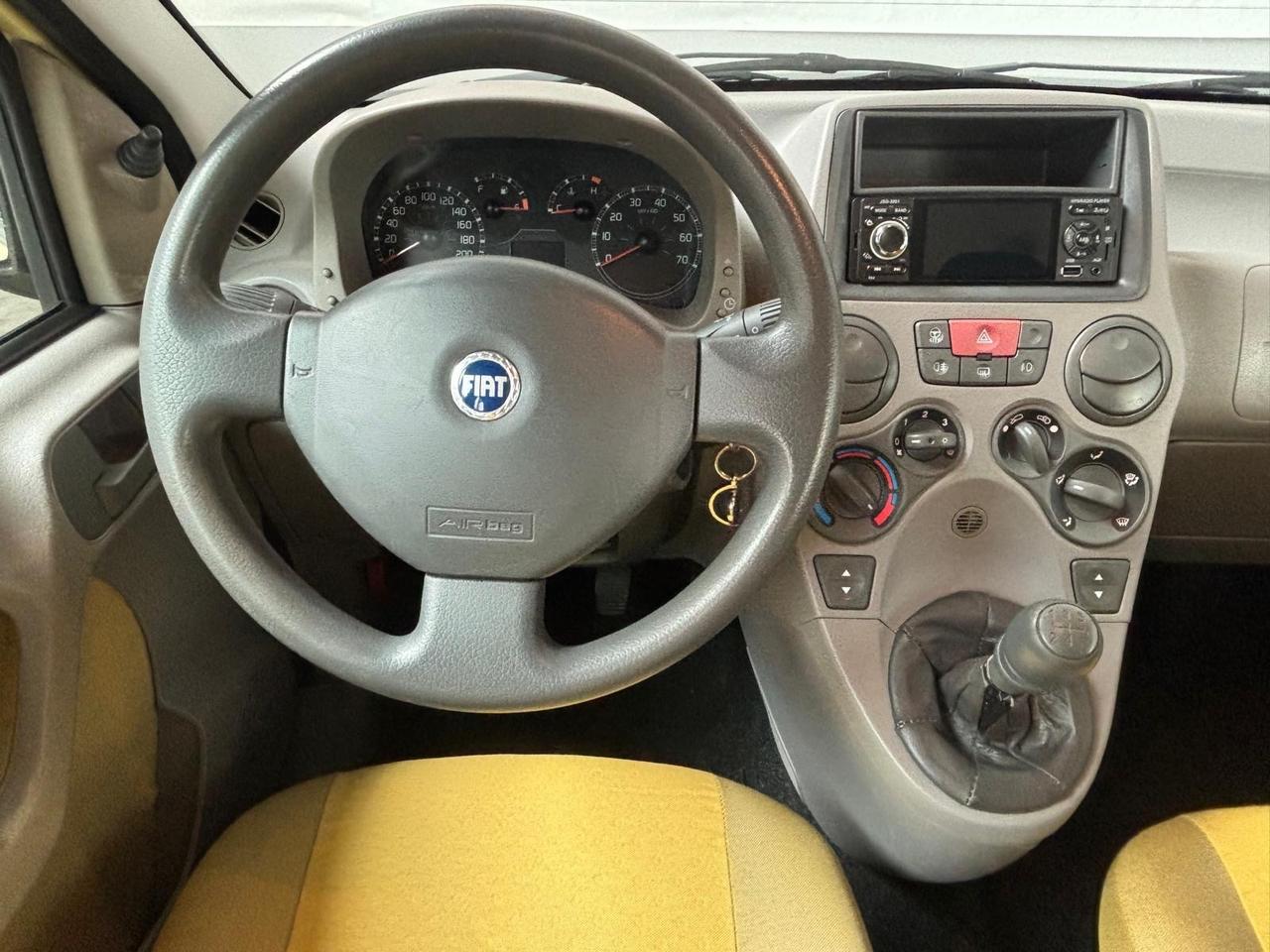 Fiat Panda 1.2 Emotion