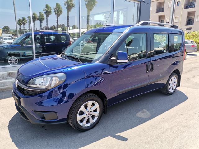 FIAT Doblo Doblò 1.4 T-Jet 16V Natural Power Lounge