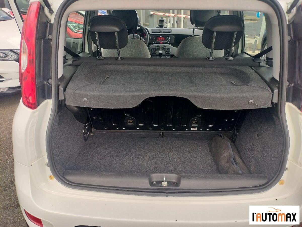 FIAT - Panda 0.9 t.air t. Cross 4x4 s&s 85cv