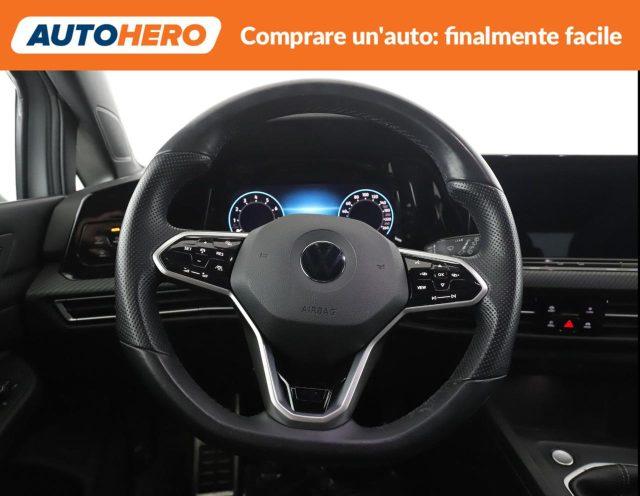 VOLKSWAGEN Golf 1.5 TSI EVO ACT R-Line