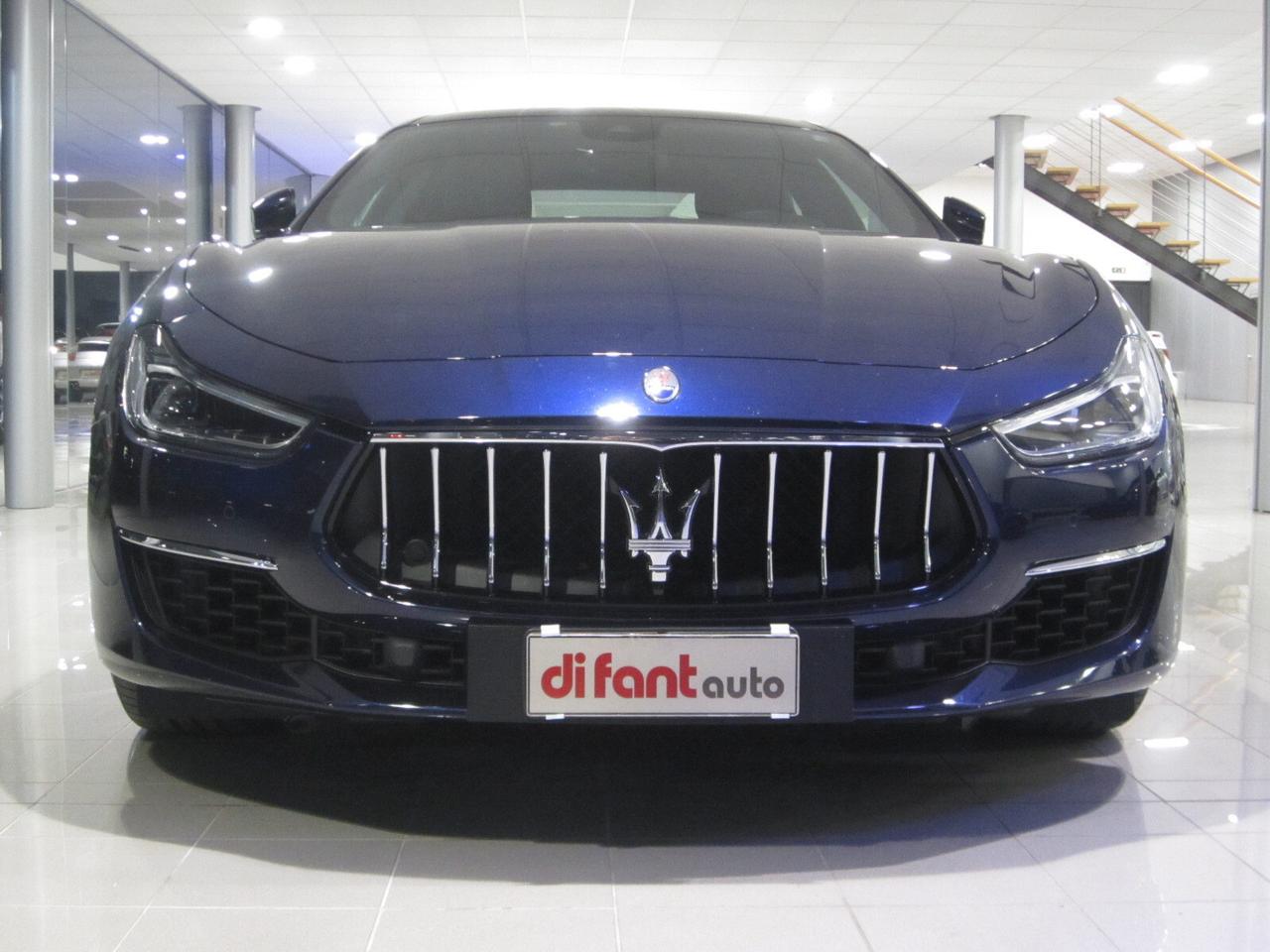 Maserati Ghibli V6 Diesel