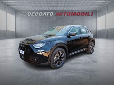 FIAT 600 600 Hybrid My25 600 1.2 Hybrid100cv