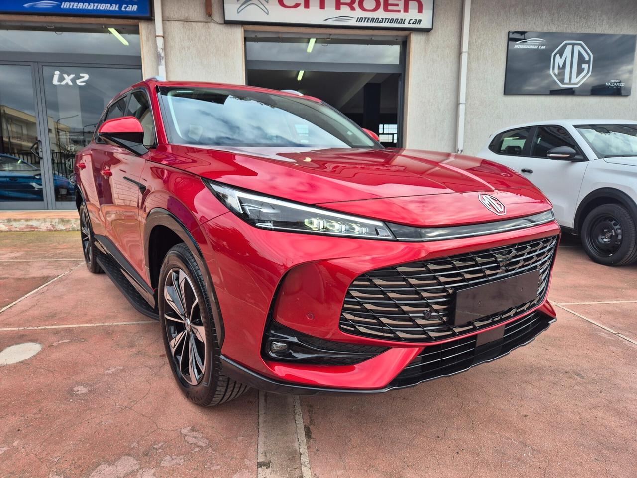 Mg Nuova HS 1.5 Luxury 170CV MT