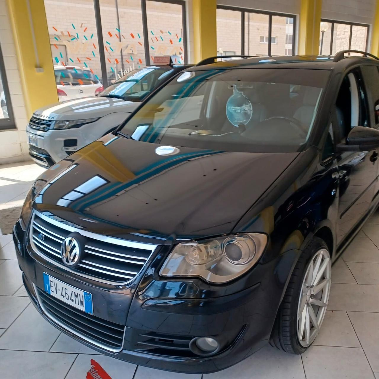 AUTOMATICO GANCIO DI TRAINO TOURAN 2.0 TDI GARANZIA INCLUSA