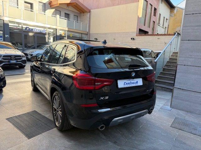 BMW X3 xDrive30d 48V Luxury