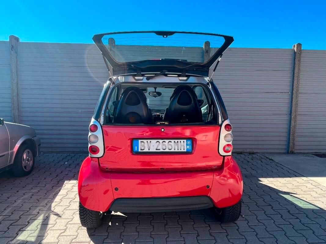 Smart Fortwo 0.6 Smart&Pure 55cv