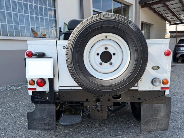 LAND ROVER Defender 90 2.2 TD4 N1 AUTOCARRO