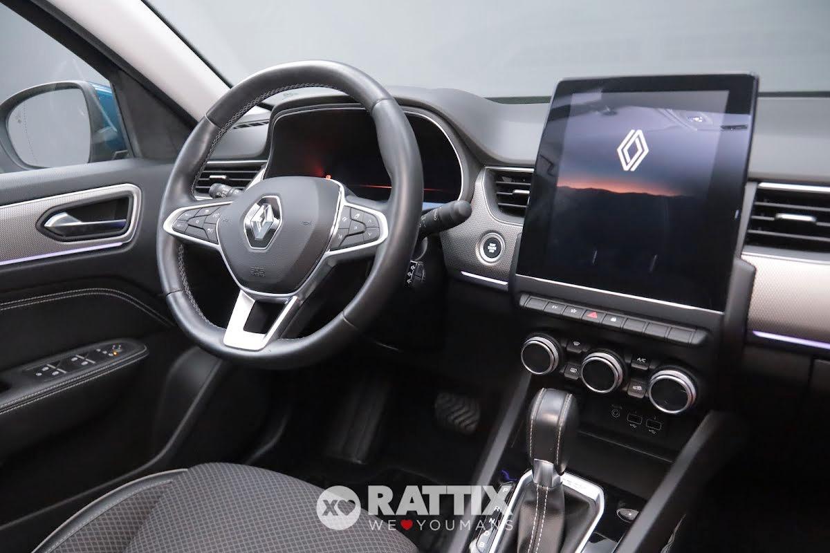 Renault Arkana 1.6 E-Tech full hybrid 145CV Techno
