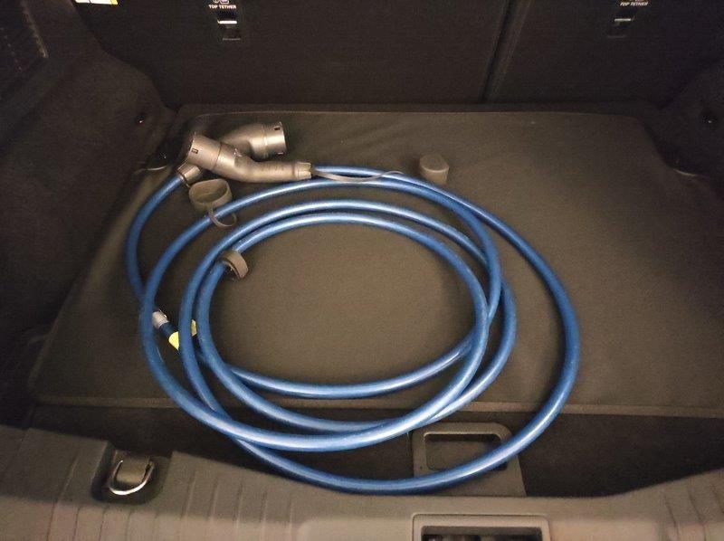 FORD Mustang Mach-E - Mustang Mach-E Standard Range 268 CV