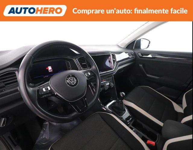 VOLKSWAGEN T-Roc 1.5 TSI ACT Advanced BlueMotion Technology