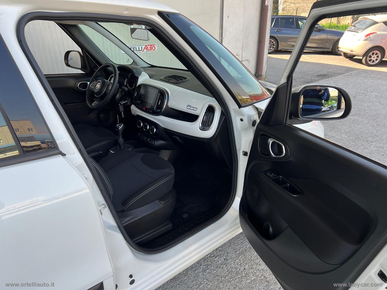 FIAT 500L 1.3 MJT 95 CV Dualogic Pop Star IVA DEDUCIBILE