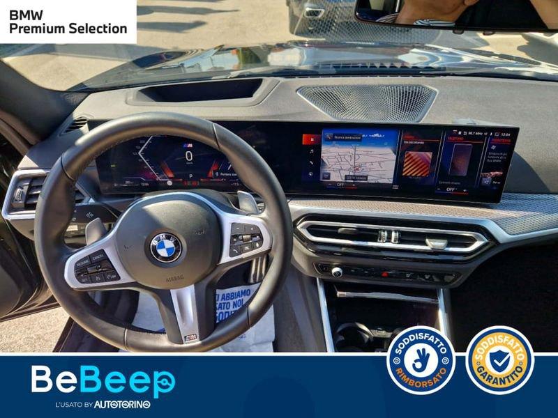 BMW Serie 3 320D MHEV 48V MSPORT AUTO