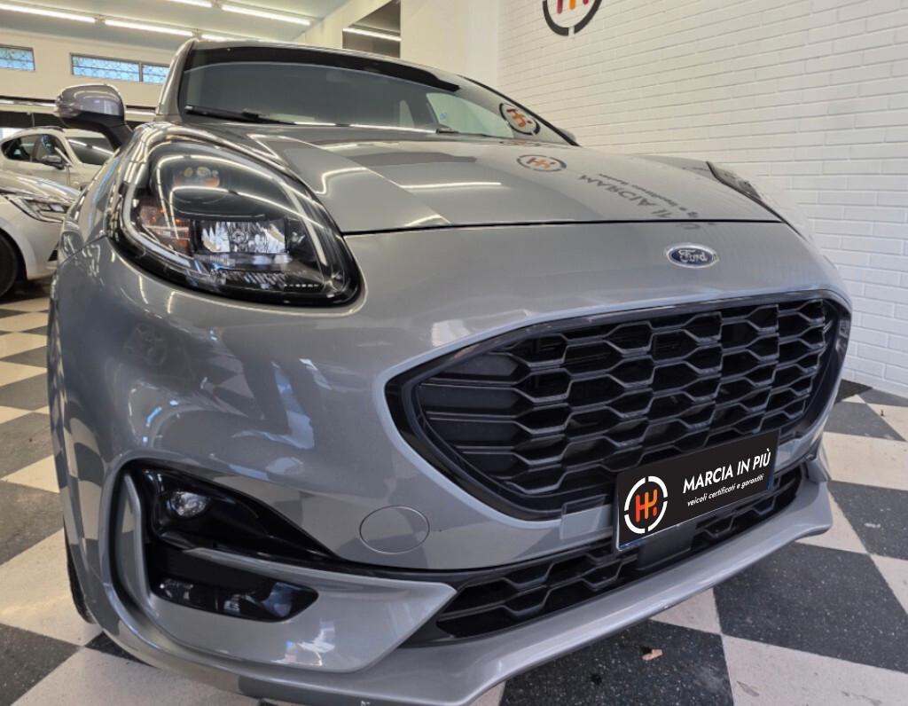 Ford Puma 1.0 EcoBoost Hybrid 125 CV S&S ST-Line