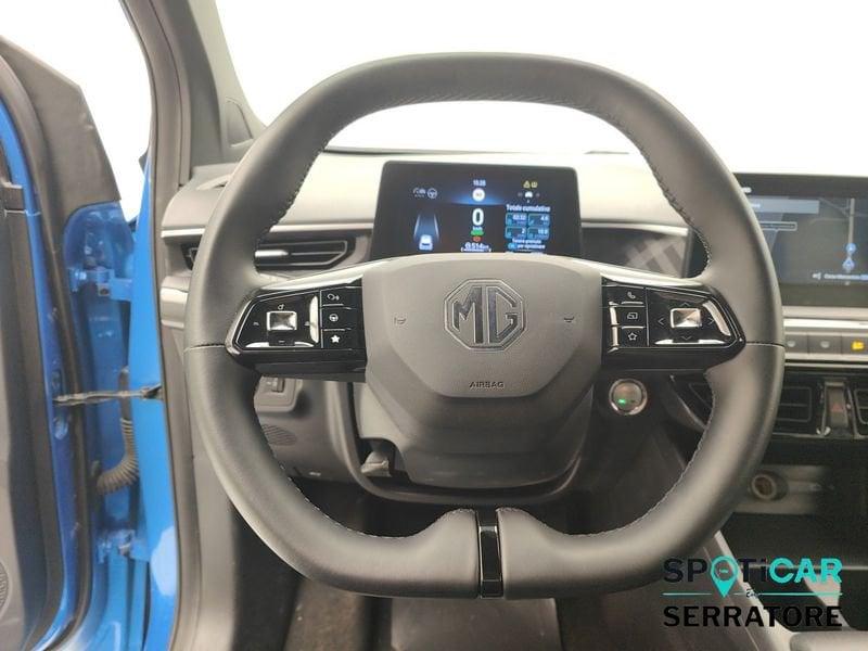 MG MG3 1.5 hybrid+ Luxury auto