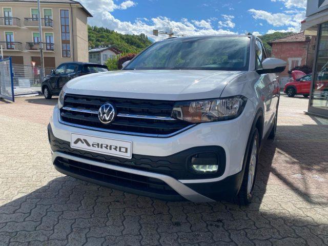 VOLKSWAGEN T-Cross 1.0 TSI Style BMT *PAGA COME VUOI