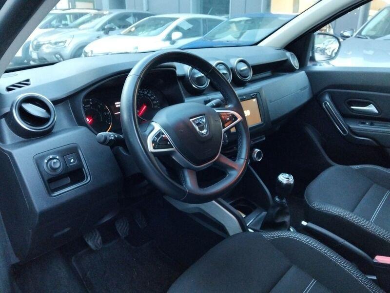 Dacia Duster Duster 1.5 Blue dCi 8V 115 CV 4x2 Prestige