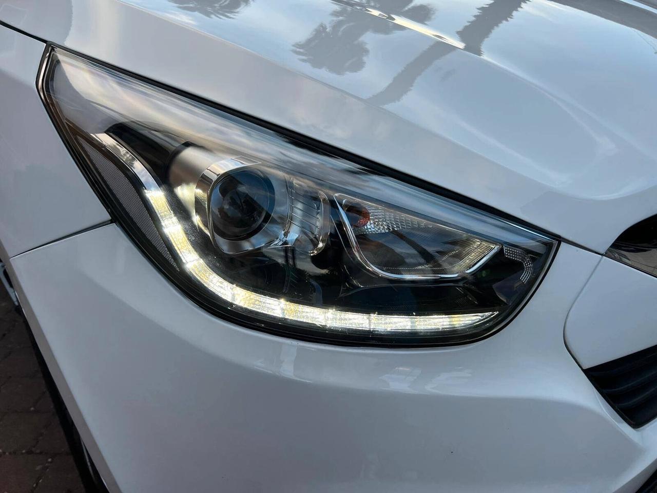 Hyundai iX35 1.7 CRDi 2WD Xpossible