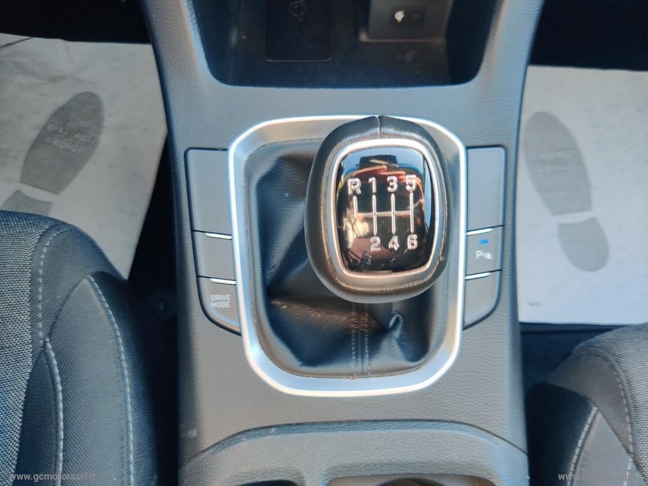 Hyundai i30 1.6 CRDi 136 CV 48V DCT 5 porte Prime