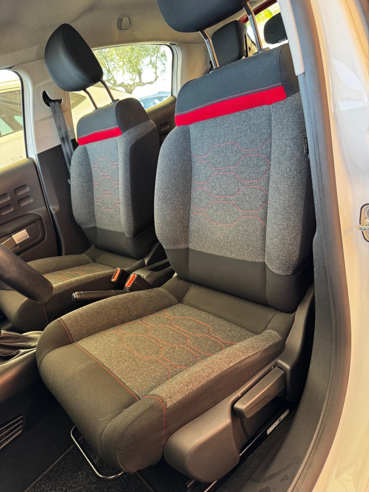 Citroen C3 PureTech 110 S&S EAT6 Shine - Neopatentati