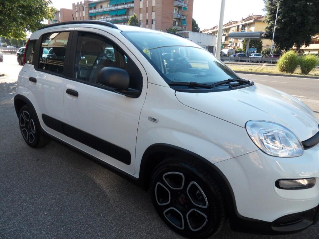 Fiat Panda 1.0 FireFly S&S Hybrid City Life