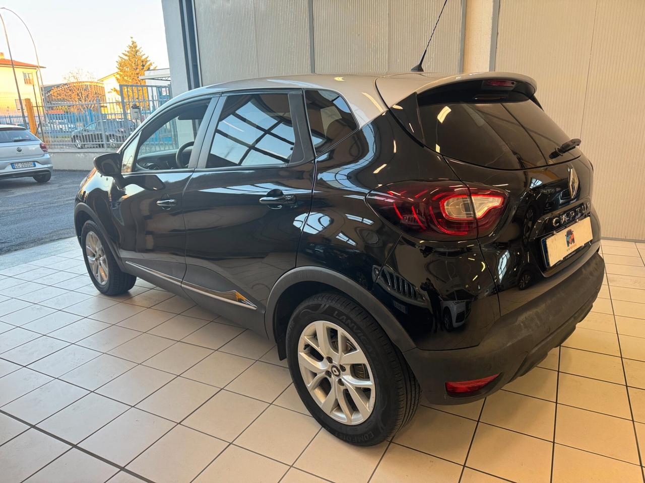 Renault Captur TCe 130 CV Sport Edition **NEOPATENTATI**