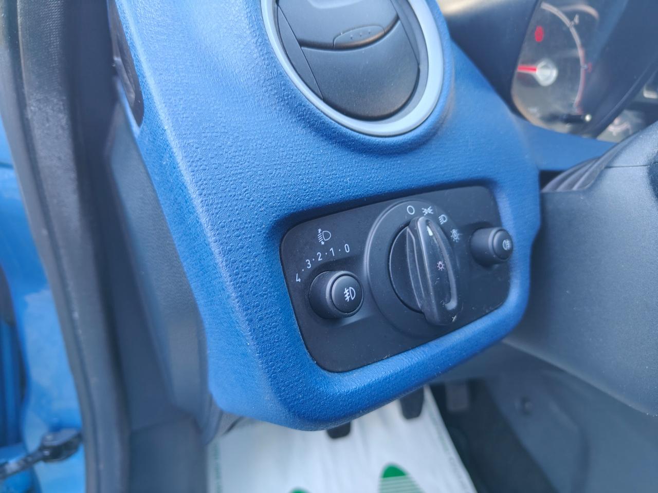 Ford Fiesta 1.6 TDCi 90CV Titanium TUTTO INCLUSO