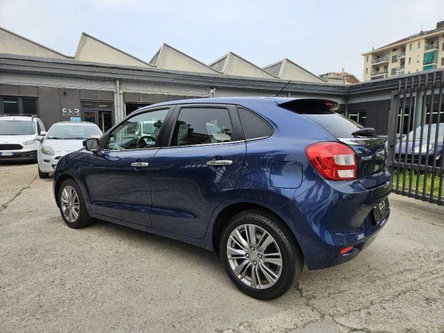 SUZUKI Baleno 1.2 Dualjet