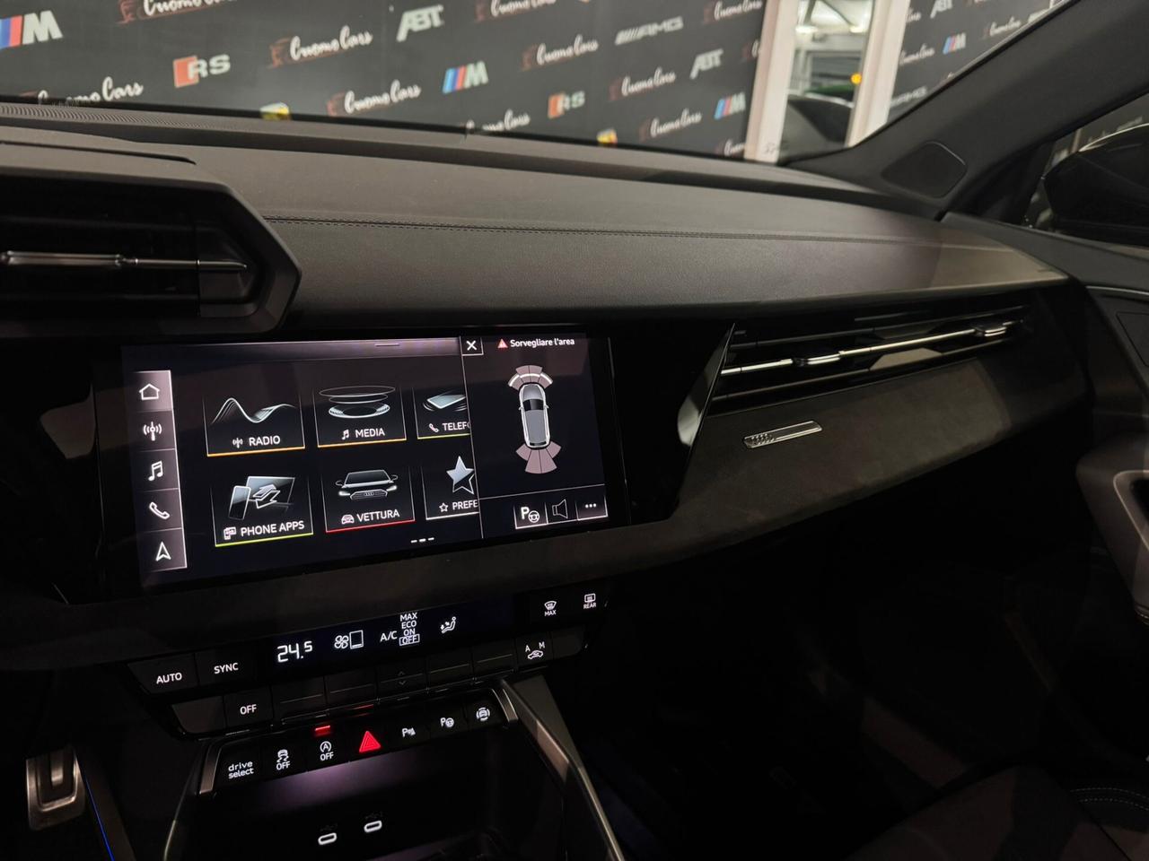 Audi A3 SPB 35 TDI S tronic line edition