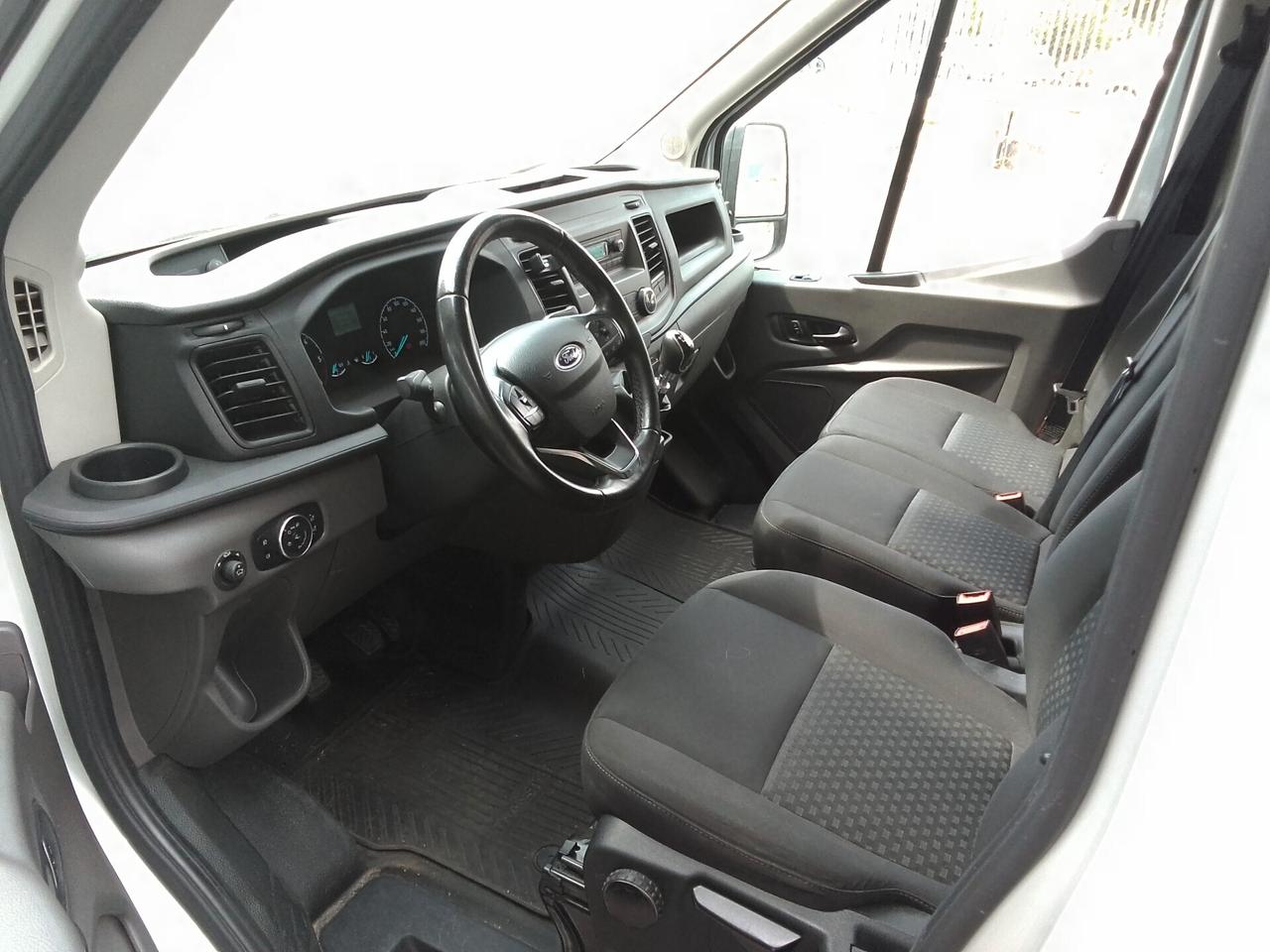 Ford Transit Custom 2.0 TDCi IVA COMPRESA OK NEO