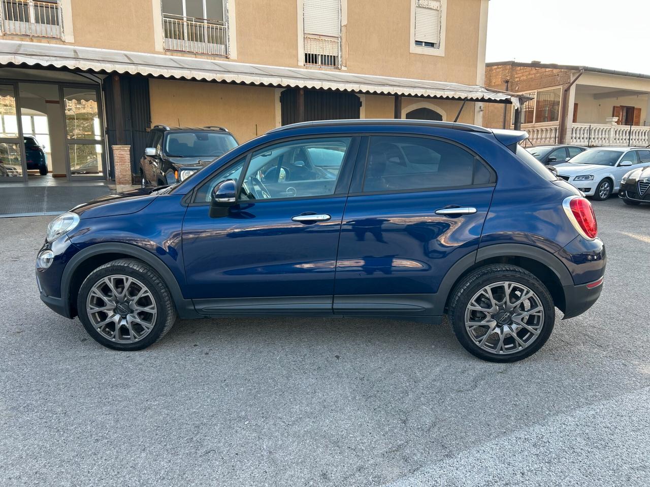 Fiat 500X 1.6 MultiJet 120 CV Cross Plus