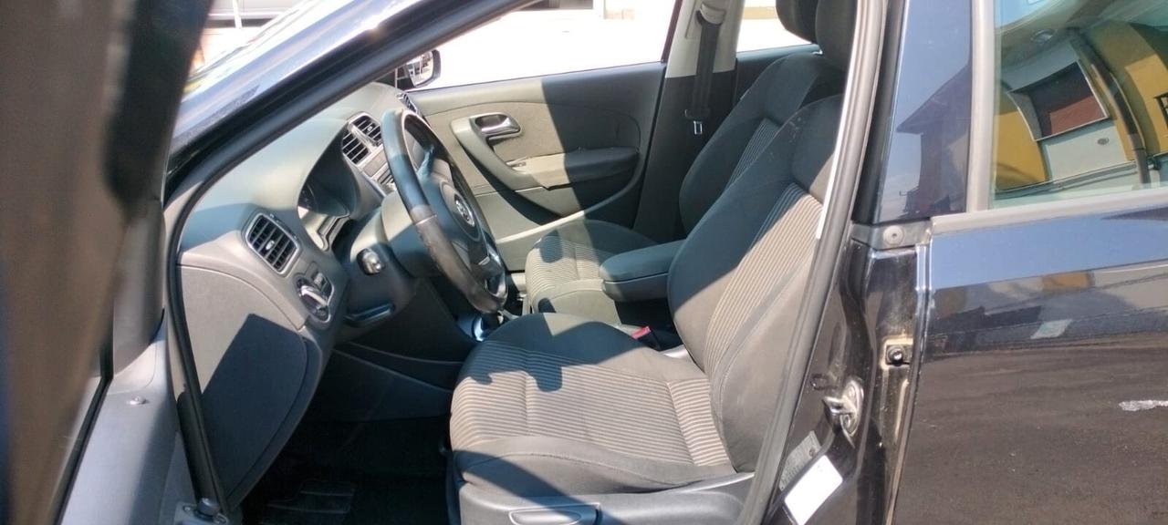 Volkswagen Polo 1.6 TDI 90CV DPF DSG 5 porte Highline