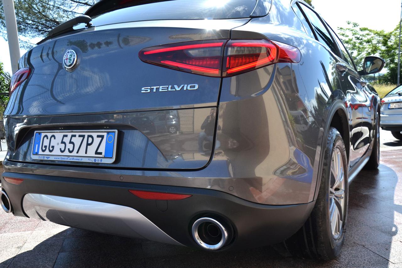 Alfa Romeo Stelvio 2.2 160CV AT8 **PREZZO REALE**UNIPRO'**FATTURABILE